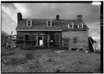 Middlekauf Farm, Brick &amp; Stone House, Sharpsburg, Washington County, MD