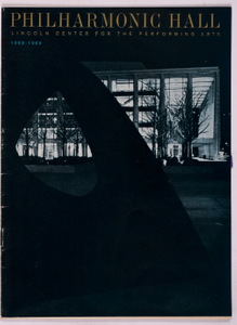 Thumbnail for 1969 April Program Magazine, Apr 01, 1969 - Apr 30, 1969