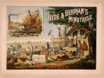 Hyde &amp; Behman's Minstrels