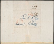 Letter to] Brother Phelps [manuscript