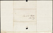 Letter to] Rev A. A. Phelps, Dear Brother [manuscript