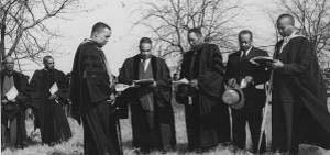 Groundbreaking For the New Agriculture Building