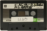 Lecco's Lemma Radio Show, 1987 July 11