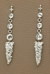 earrings, pair