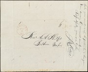 Letter to] Dear br. Phelps [manuscript