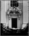 Doorway at the Palace of Education and Social Economy