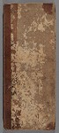 Account books of Thomas Cradock, 1786-1818 (inclusive), v. 1