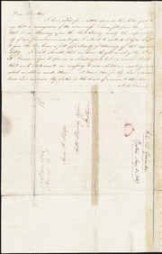 Letter to] Dear brother Phelps [manuscript