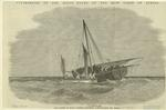 The Cutter Of H.M.S. Daphne Capturing A Slave-Dhow Off Brora