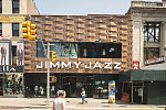 Jimmy Jazz, 239 W. 125th St., Harlem, 2018