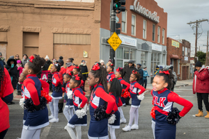 Dr. Martin Luther King Jr. Peace Walk and Parade