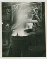 Blast furnace photograph