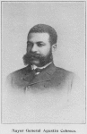 Mayor General Agustin Cebreco
