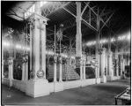 Illinois Boys' Corn Exhibit in the Palace of Agriculture