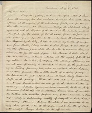 Letter to] My dear Helen [manuscript