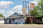 Annie Bell's Lounge in Clarksdale, a prominent home to old-time blues music in the Mississippi (River) Delta region in Northwest Mississippi