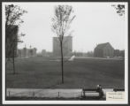 Thumbnail for Addams Park (0262) Views - Landscapes - Construction progress photographs, 1955-09-15