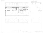 [Case Study House No. 8 for Charles and Ray Eames (Pacific Palisades, Los Angeles, California). Plan and elevations]