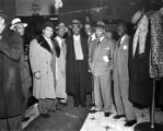 A.B. Cassius, Jimmy Slemmons, Cecil Newman, Clyde Williams, and Arthur Briggs