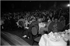 Andrew Young Re-election Campaign Dinner, circa 1974