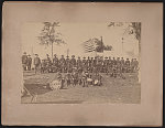 [Gloucester Brass Band at the G.A.R. Nineteenth National Encampment, Portland, Maine, June 24-25, 1885]