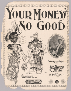 Thumbnail for Your Money's No Good