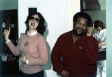 Dancing at Contact Retreat, St. Louis, Missouri, 1982