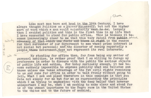 My platform [fragment]