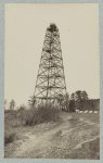 Army of the James, signal tower on left of Bermuda Hundred lines