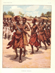 Danseuses Bangongo