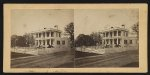 Beaufort, S.C., house used as hospital for "contrabands"