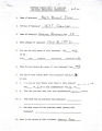 Questionnaire to Columbia Avenue merchants - Rosenbaum, Walter