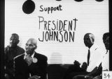 Support President Johnson