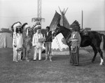 All American Indian Week at Wrigley Field