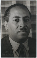 Photograph of Arna Bontemps