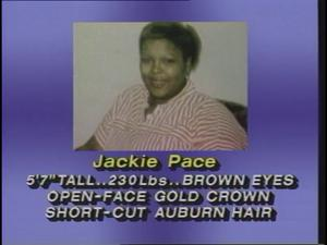 News Clip: Missing woman Jackie Pace