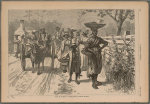 Thumbnail for Going to market--a scene near Savannah, Georgia