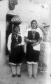 Pueblo women, Isleta, N. M.