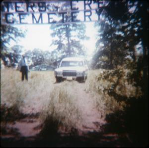 Potters Creek Cemetery, Harrison County