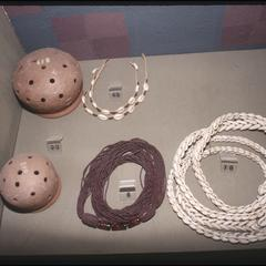 Ritual Objects for Omulu