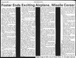 Green River Launch Complex 1974