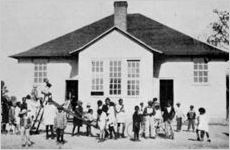 Oglethorpe Rosenwald school