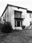 Ambassador Hotel, Huerta Bungalow, facing northeast