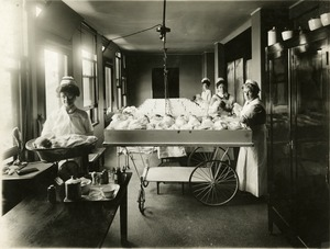 Thumbnail for Nurses in the Maternity Ward