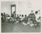 Butler County Emergency School children's class photograph