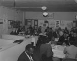 Jackson Street Community Council (JSCC) dinner with Seattle city officials, April 3, 1958