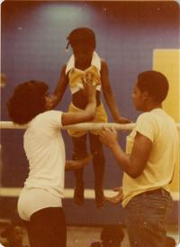 Gym with Children, YWCA