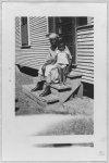 Eva Martin, ex-slave, Beaumont