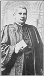 An African Methodist Episcopal Bishop