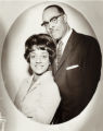 Portrait of Grace and George Jordan